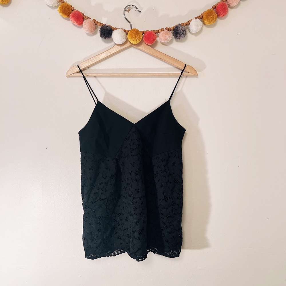 Club Monaco Tank Top size 0